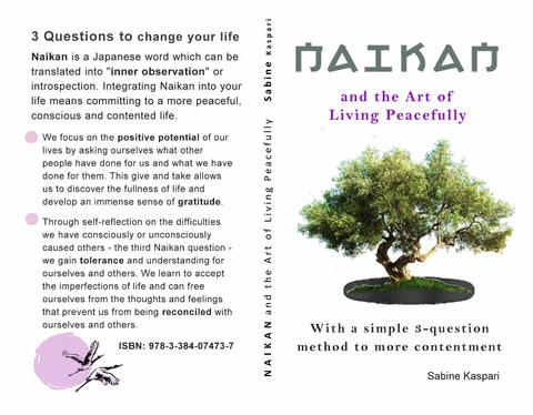 Naikan and the Art of Living Peacefully -  Sabine Kaspari