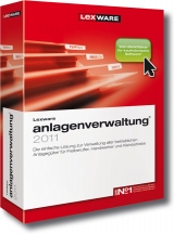 Lexware anlagenverwaltung - 