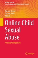 Online Child Sexual Abuse -  Balsing Rajput,  Dhrumi Gada,  Amit K