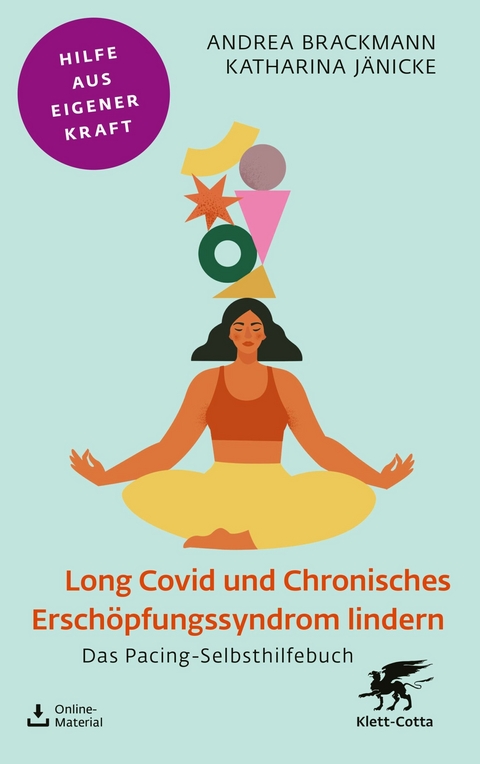 Long Covid und Chronisches Ersch&ouml;pfungssyndrom lindern -  Andrea Brackmann,  Katharina J&auml;nicke