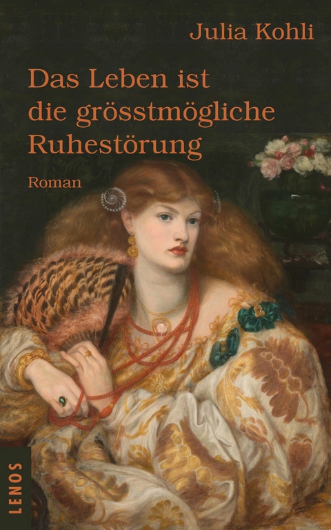 Das Leben ist die grösstmögliche Ruhestörung - Julia Kohli