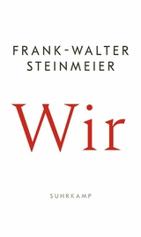 Wir - Frank-Walter Steinmeier