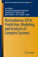 Nostradamus 2014: Prediction, Modeling and Analysis of Complex Systems - 