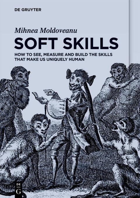 Soft Skills -  Mihnea Moldoveanu