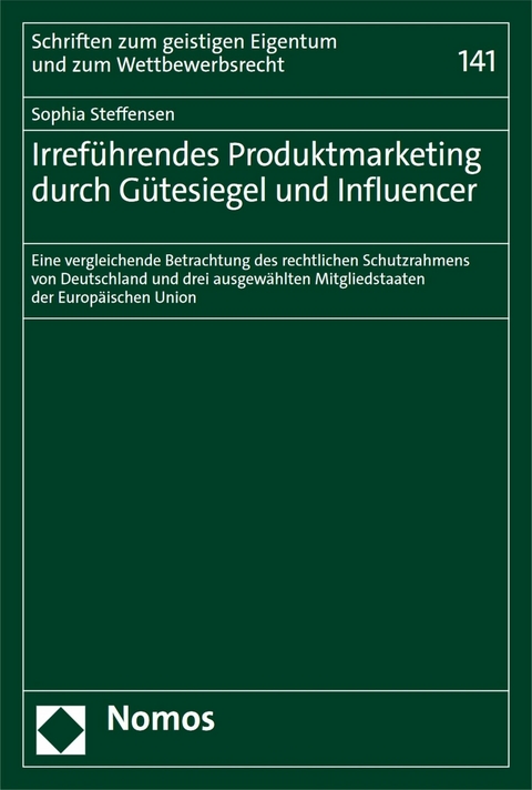 Irref&uuml;hrendes Produktmarketing durch G&uuml;tesiegel und Influencer - Sophia Steffensen