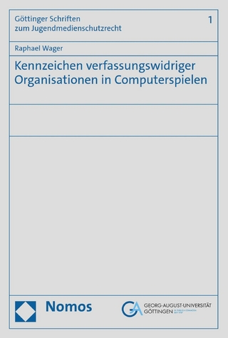 Kennzeichen verfassungswidriger Organisationen in Computerspielen
