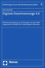 Digitale Daseinsvorsorge 4.0 - Mario Kreutzer