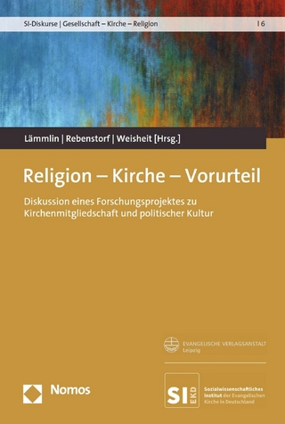 Religion – Kirche – Vorurteil