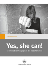 "Yes she can!" - Saskia Hofmann