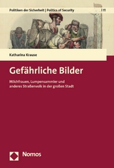 Gef&auml;hrliche Bilder - Katharina Krause