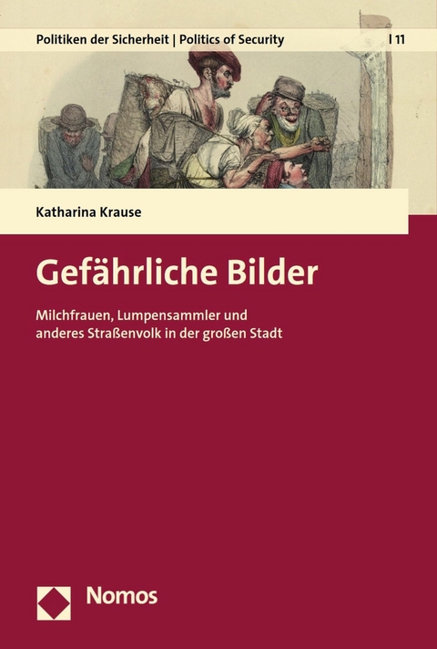 Gef&auml;hrliche Bilder - Katharina Krause