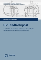 Die Stadtrohrpost - Cleopatra Schuhmacher