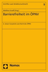 Barrierefreiheit im ÖPNV - 