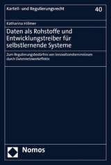 Daten als Rohstoffe und Entwicklungstreiber f&uuml;r selbstlernende Systeme - Katharina Hillmer
