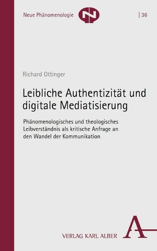 Leibliche Authentizität und digitale Mediatisierung