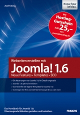 Das Joomla!-Handbuch - Axel T&uuml;ting