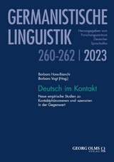 Deutsch im Kontakt - 