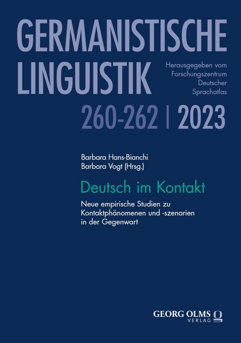 Deutsch im Kontakt - 