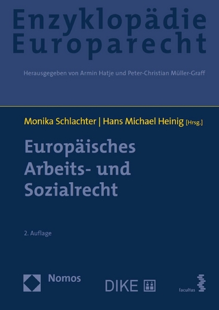 Europäisches Arbeits- und Sozialrecht