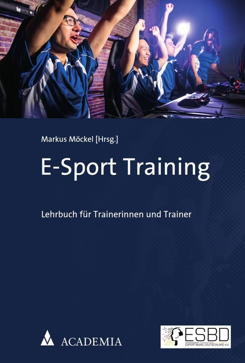 E-Sport Training - Markus M&ouml;ckel