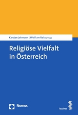 Religi&ouml;se Vielfalt in &Ouml;sterreich - 