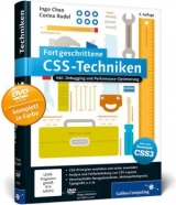 Fortgeschrittene CSS-Techniken - Ingo Chao, Corina Rudel