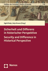 Sicherheit und Differenz in historischer Perspektive | Security and Difference in Historical Perspective - 