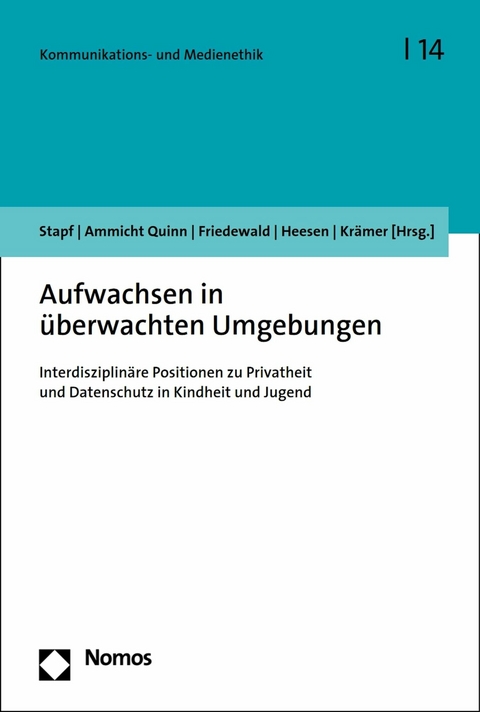 Aufwachsen in &uuml;berwachten Umgebungen - 