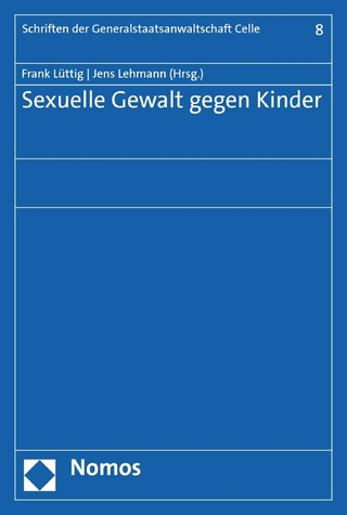Sexuelle Gewalt gegen Kinder