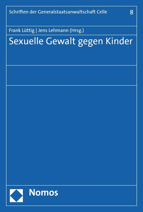 Sexuelle Gewalt gegen Kinder - 