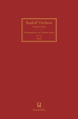 Rudolf Virchow: Sämtliche Werke