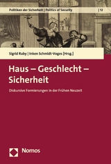 Haus &ndash; Geschlecht &ndash; Sicherheit - 
