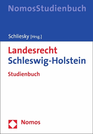 Landesrecht Schleswig-Holstein