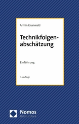 Technikfolgenabsch&auml;tzung - Armin Grunwald