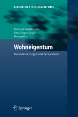 Wohneigentum - 