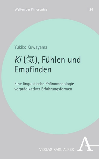 Ki (気), Fühlen und Empfinden