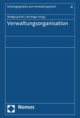 Verwaltungsorganisation - 