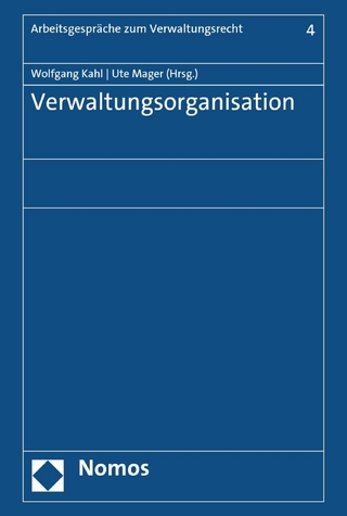 Verwaltungsorganisation