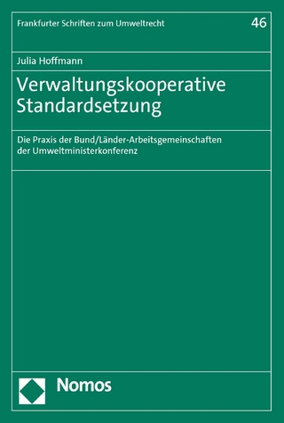 Verwaltungskooperative Standardsetzung