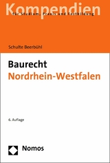 Baurecht Nordrhein-Westfalen - Hubertus Schulte Beerb&uuml;hl