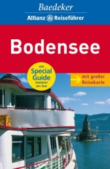 Baedeker Allianz Reisef&uuml;hrer Bodensee - Carmen Galenschovski