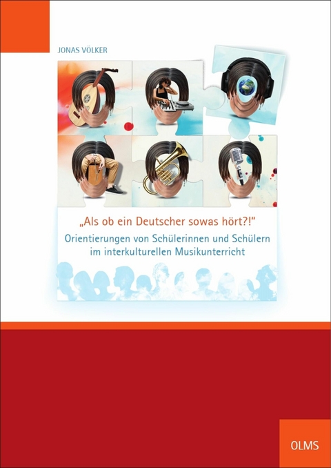 "Als ob ein Deutscher sowas h&ouml;rt?!" - Jonas V&ouml;lker