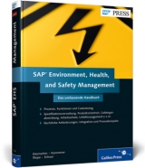 SAP Environment, Health, and Safety Management - Stephan Eisenacher, Klaus Kammerer, Andreas Riepe, Jan Schuur
