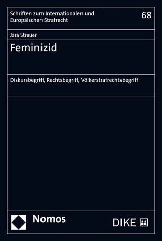 Feminizid