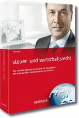 redmark steuer und wirtschaftsrecht CD ROM - 