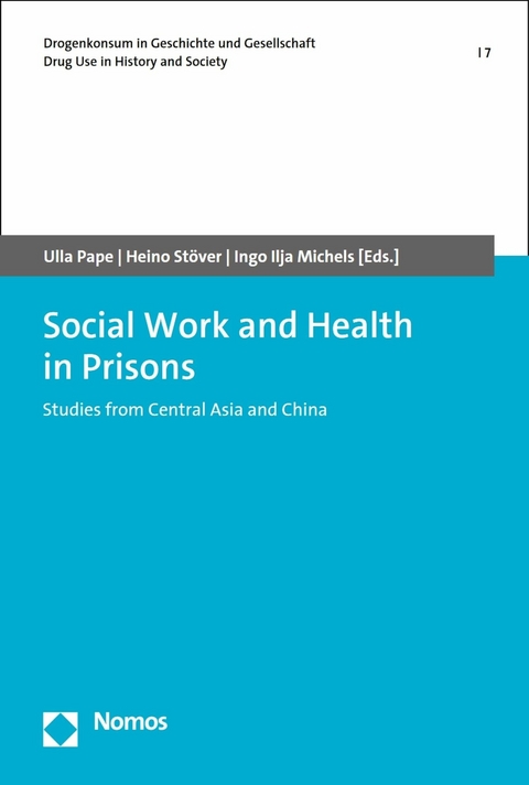 Social Work and Health in Prisons - 