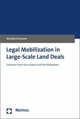 Legal Mobilization in Large-Scale Land Deals - Annette Schramm
