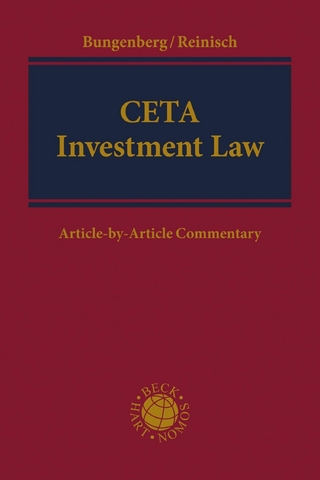 CETA Investment Law