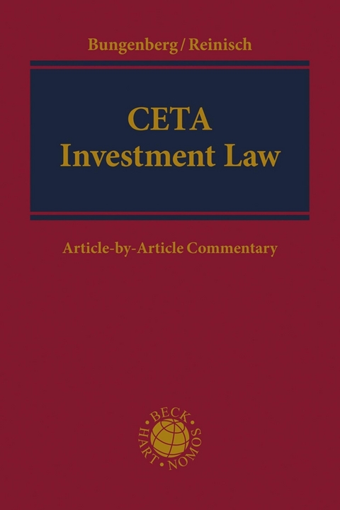 CETA Investment Law - 