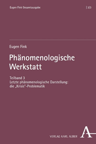 Phänomenologische Werkstatt